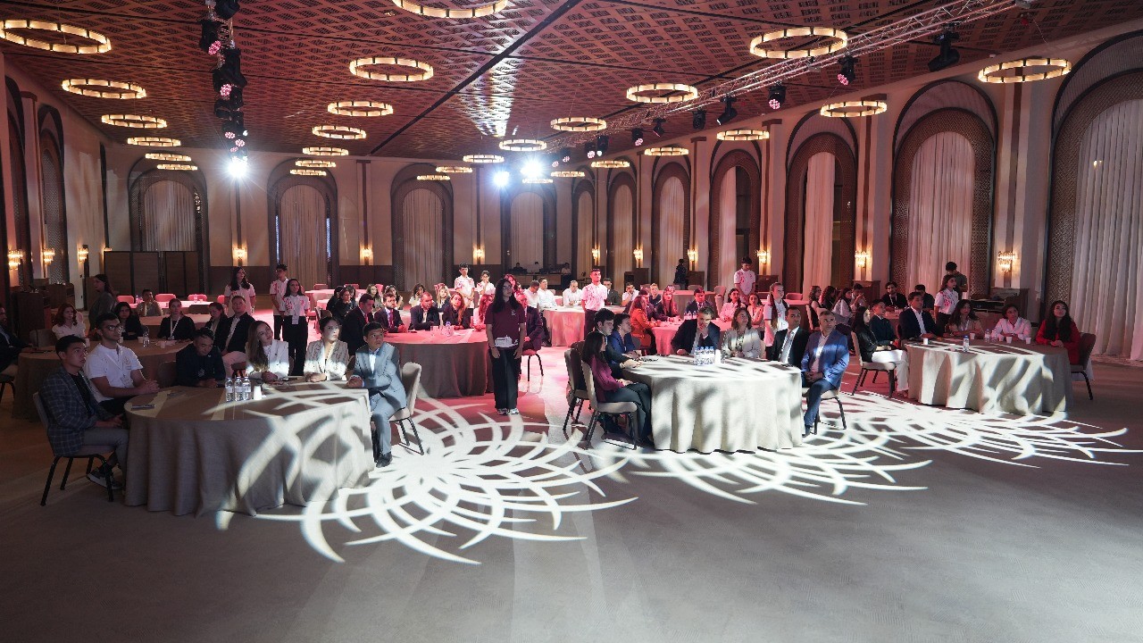 Laçında “MDB ölkələrinin Gənclər Düşərgəsi”nin bağlanış mərasimi olub - FOTOLAR